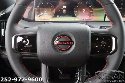 2026 Nissan Armada 4x4 PRO-4X