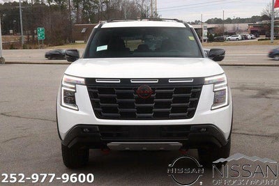 2026 Nissan Armada 4x4 PRO-4X