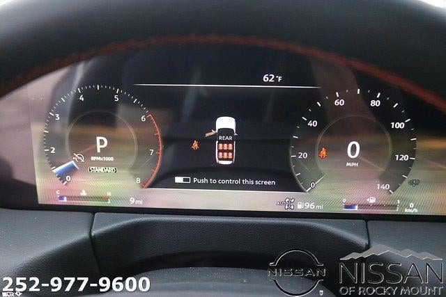 2026 Nissan Armada 4x4 PRO-4X