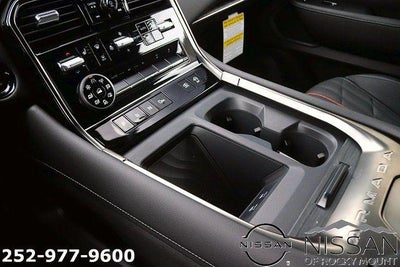 2026 Nissan Armada 4x4 PRO-4X