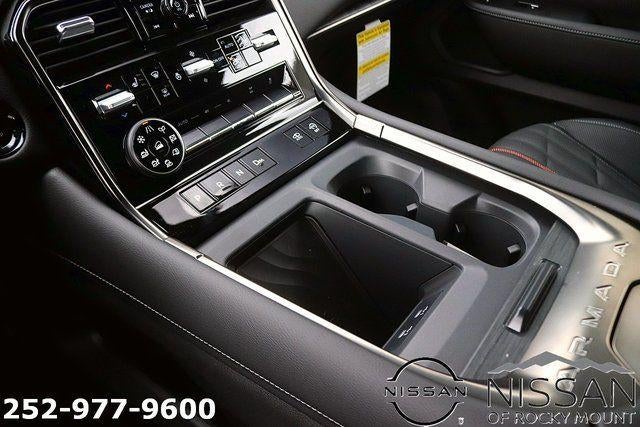 2026 Nissan Armada 4x4 PRO-4X