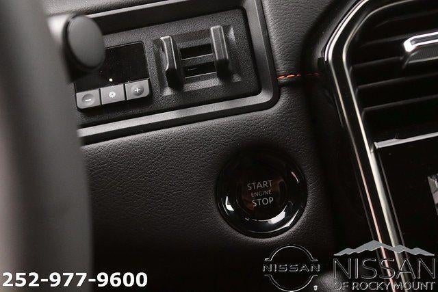 2026 Nissan Armada 4x4 PRO-4X