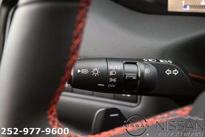 2026 Nissan Armada 4x4 PRO-4X