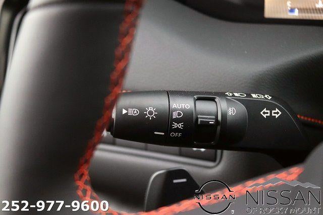 2026 Nissan Armada 4x4 PRO-4X