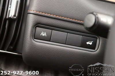 2026 Nissan Armada 4x4 PRO-4X