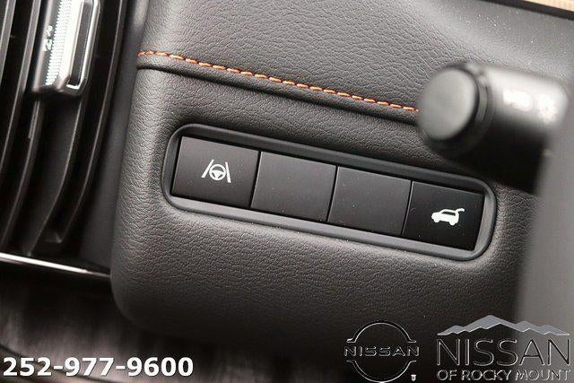 2026 Nissan Armada 4x4 PRO-4X