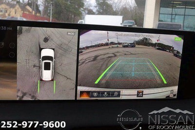 2026 Nissan Armada 4x4 PRO-4X