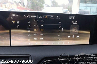 2026 Nissan Armada 4x4 PRO-4X