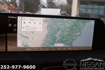 2026 Nissan Armada 4x4 PRO-4X