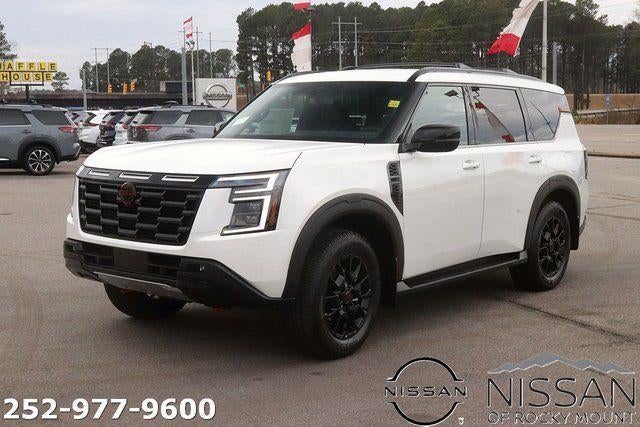 2026 Nissan Armada 4x4 PRO-4X
