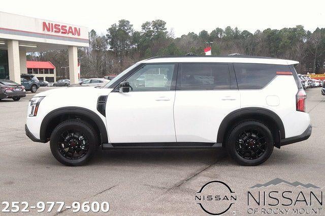 2026 Nissan Armada 4x4 PRO-4X