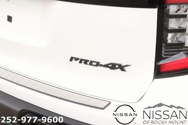 2026 Nissan Armada 4x4 PRO-4X