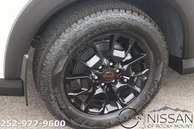 2026 Nissan Armada 4x4 PRO-4X