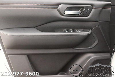 2026 Nissan Armada 4x4 PRO-4X