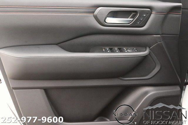 2026 Nissan Armada 4x4 PRO-4X