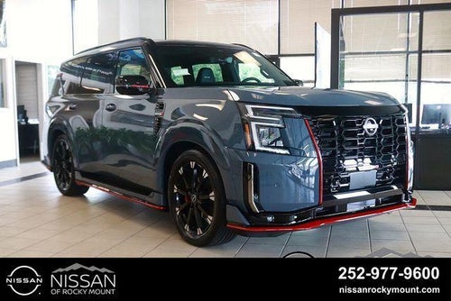 2026 Nissan Armada 4x4 NISMO