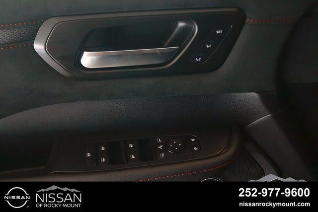 2026 Nissan Armada 4x4 NISMO
