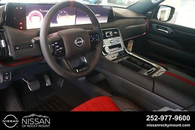 2026 Nissan Armada 4x4 NISMO