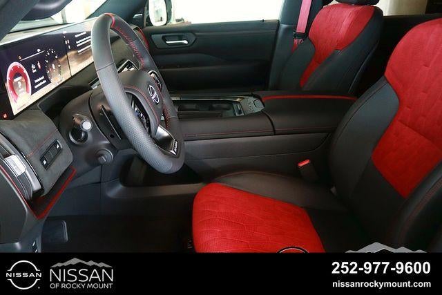 2026 Nissan Armada 4x4 NISMO