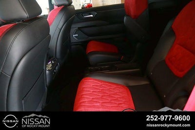 2026 Nissan Armada 4x4 NISMO