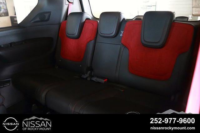 2026 Nissan Armada 4x4 NISMO