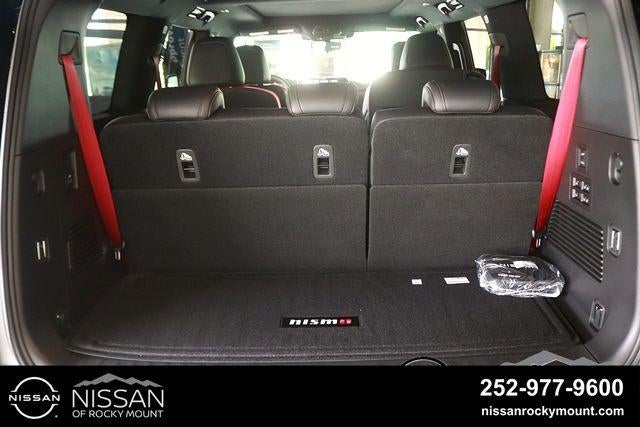 2026 Nissan Armada 4x4 NISMO