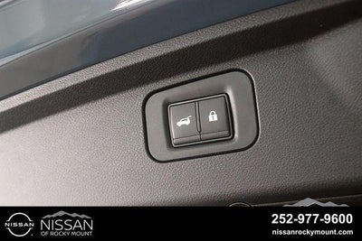 2026 Nissan Armada 4x4 NISMO