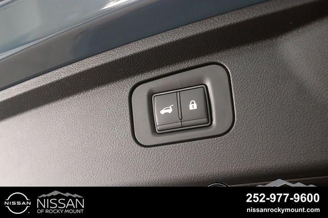 2026 Nissan Armada 4x4 NISMO