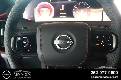 2026 Nissan Armada 4x4 NISMO