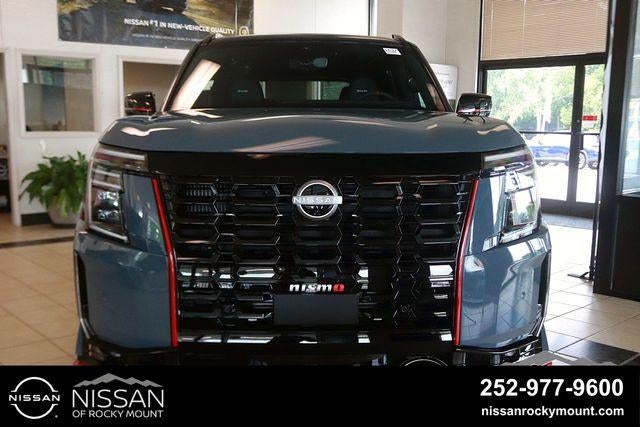 2026 Nissan Armada 4x4 NISMO