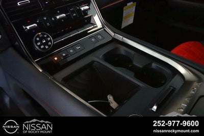 2026 Nissan Armada 4x4 NISMO