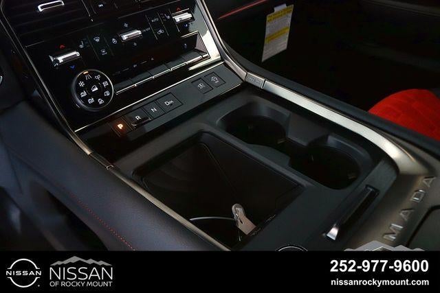 2026 Nissan Armada 4x4 NISMO