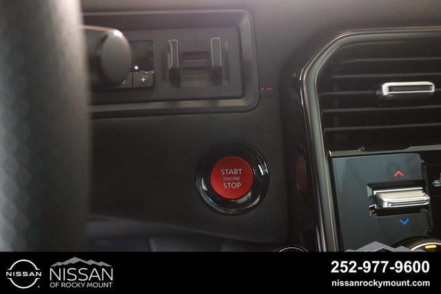 2026 Nissan Armada 4x4 NISMO