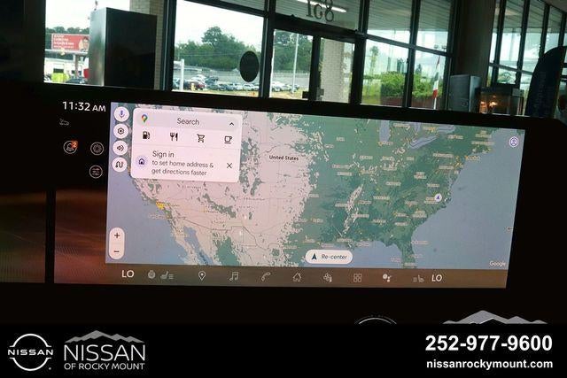 2026 Nissan Armada 4x4 NISMO
