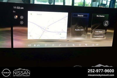 2026 Nissan Armada 4x4 NISMO