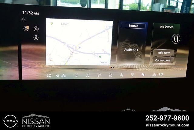 2026 Nissan Armada 4x4 NISMO