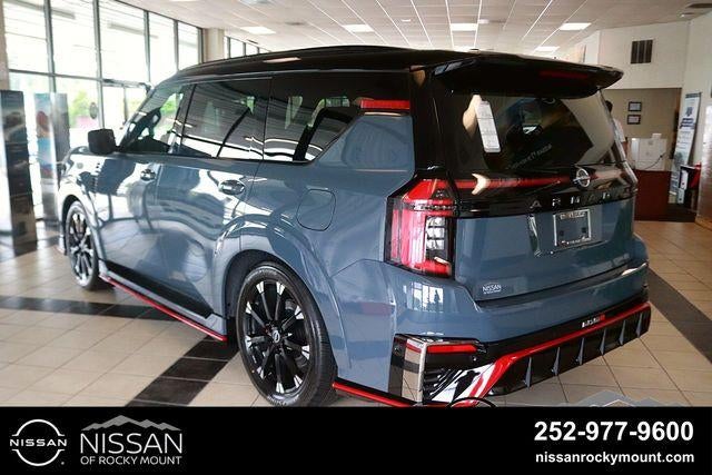 2026 Nissan Armada 4x4 NISMO