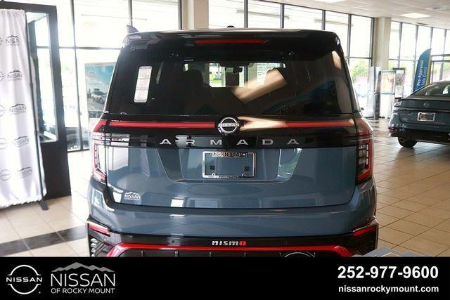 2026 Nissan Armada 4x4 NISMO