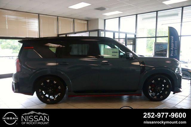 2026 Nissan Armada 4x4 NISMO