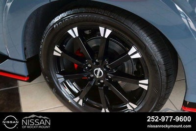 2026 Nissan Armada 4x4 NISMO