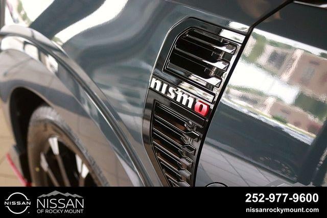 2026 Nissan Armada 4x4 NISMO