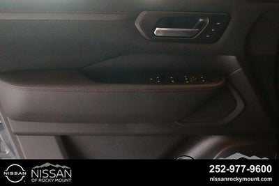 2026 Nissan Armada 4x4 NISMO