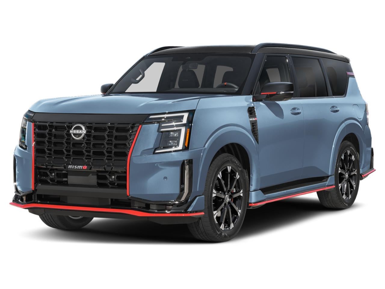 2026 Nissan Armada 4x4 NISMO