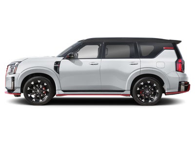 2026 Nissan Armada 4x4 NISMO