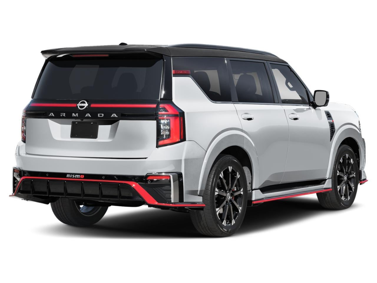 2026 Nissan Armada 4x4 NISMO