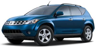 2005 Nissan Murano Base