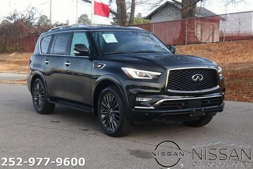 2024 INFINITI QX80 SENSORY AWD