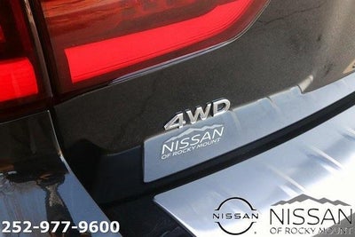 2024 INFINITI QX80 SENSORY AWD