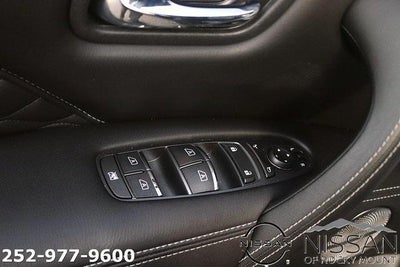 2024 INFINITI QX80 SENSORY AWD