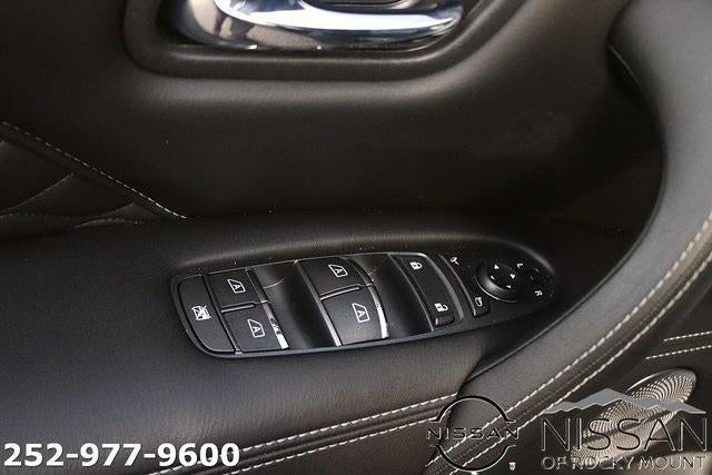 2024 INFINITI QX80 SENSORY AWD